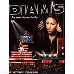 Diam's : Au tour de ma bulle - Edition 2 DVD