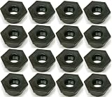 16 Tornado Foosball Table Bearing Nuts