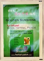 Far Infrared Cool Herbal Patch