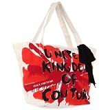 coach pieced patchwork carly tote Juicy Couture Wom