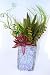 Cactus Aloe Artificial Plant Indoor Outdoor