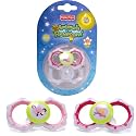 Fisher-Price Rainforest Night Silicone Child Soother