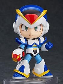ねんどろいど ロックマンX エックス フルアーマー