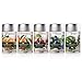 Tea Forte Herbal Retreat BLUEBERRY MERLOT Loose Leaf Organic Herbal Tea, 3.17 Ounce Tea Tin