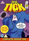 The Tick - Complete Season Two [1995]