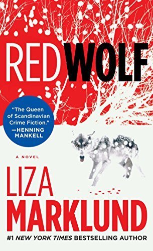 Red Wolf by Liza Marklund (2011-09-20)