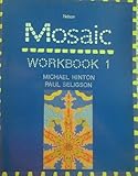 Mosaic. 1, Workbook