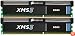 Corsair XMS3 8 GB (2 x 4GB) 1333 MHz PC3-10666 240-Pin DDR3 Memory Kit CMX8GX3M2A1333C9