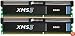 Corsair XMS3 8 GB (2 x 4GB) 1333 MHz PC3-10666 240-Pin DDR3 Memory Kit CMX8GX3M2A1333C9