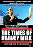 The Times Of Harvey Milk [1984] [DVD]