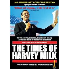 The Times Of Harvey Milk [1984] [DVD]