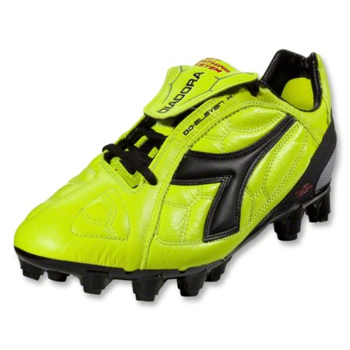Diadora DD Eleven GX (Fluo Yellow/Black)