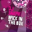 DJ Sneak - Back In The Box Image of DJ Sneak - Back In The Box