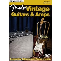 Fender Vintage Guitars & Amps