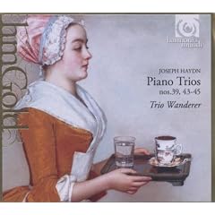 Haydn : Trios avec piano