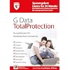 G Data TotalProtection 1PC mit 24 Monaten Updateservice