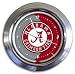 New Neon Light Wall Clock University of Alabama Crimson Tide Officially Licensed