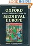 The Oxford Illustrated History of Medieval Europe