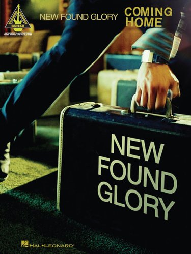 New Found Glory, Coming Home (Guitar Recorded Versions)