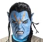 Avatar Deluxe Foam Latex Mask, Jake Sully