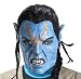 Avatar Deluxe Foam Latex Mask, Jake Sully