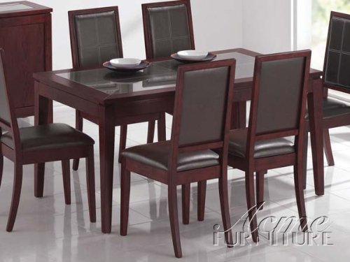Albury 5-Pc Dining Table by Acme
