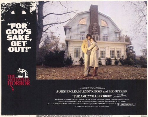 The Amityville Horror Poster