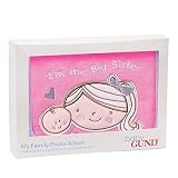 Baby Gund Color Fun Photo Album - Big Sister 4050470