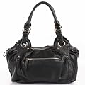 Damenhandtasche Henkeltasche Bag Street Kunstleder