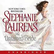 The Untamed Bride: Black Cobra Quartet | [Stephanie Laurens]