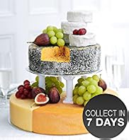 Cheese Celebration Cake