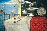Ravensburger 14019 - Dali: Nature mort vivante - 300 Teile Puzzle
