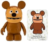 Rowl The Dog by Monty Maldovan - Disney Vinylmation ~3" the Muppets Series #1 Designer Figure (Disney Theme Parks Exclusive)