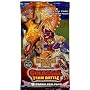 Dinosaur King Trading Card Game Series 2 Colossal Team Battle Booster Pack