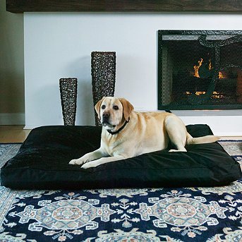Chew Resistant Deluxe Dog Bed - X-Large 