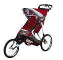 InStep Run Around LTD Jogging Stroller (Teal/ Brick)