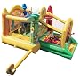 Sesame Street Sesame Street Activity Bouncer