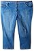 Lee Women's Plus-Size Relaxed Fit Straight Leg Jean