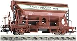 Fleischmann 851002 DR Plaste aus Schkopau Hopper Wagon IV