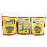 3 Pack Trader Joe's Golden Roasted Flax Seeds Whole Seeds