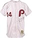 Pete Rose Philadelphia Phillies Autographed Jersey with 1980 WORLD CHAMPS Inscription