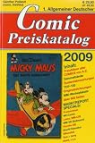 Comicpreiskatalog 2009