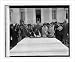 Historic Print (L): Mrs. Florence M. Thorpe of Lynn, Mass. Service Star Legion, 5/26/...