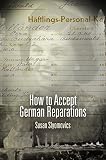 How to accept German reparations
