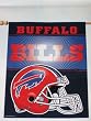 BUFFALO BILLS Team Logo Weather Resistant 27" by 37" VERTICAL FLAG (Indoor & Outdoor)