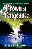 Crown of Vengeance book cover image