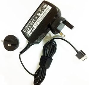18W Asus Eee Pad Transformer TF101 tablet Power Supply Charger AC Adapter 15V 1.2A Multi Plug (UK & EU)