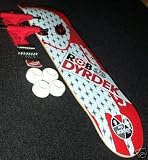 Alien Workshop Rob Dyrdek Soldier Skateboard Complete / red