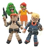 Diamond Select Toys The Real Ghostbusters Minimates Series 1 Box Set