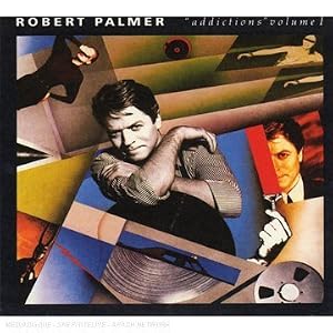 1 Addictions by Robert Palmer (Audio CD - 2007)
